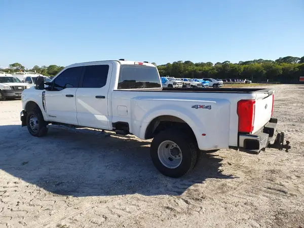 1FT8W3DT5SEC24300 2025 FORD F350 - Image 2
