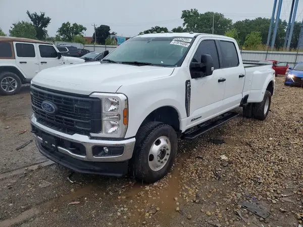 1FT8W3DT5SED00730 2025 FORD F350 - Image 1