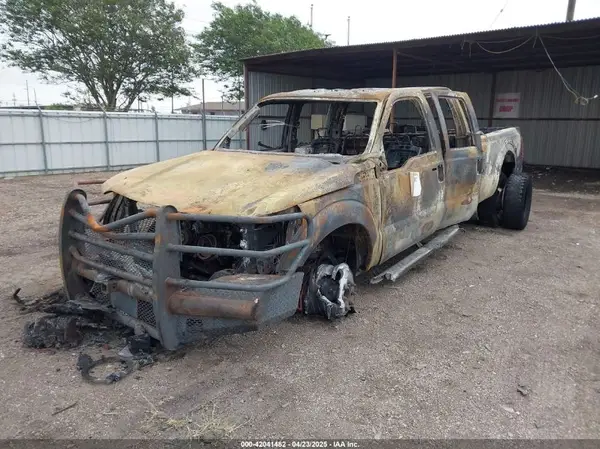 1FT8W3DT6GEA02873 2016 FORD F350 - Image 2