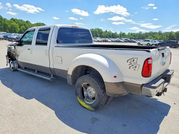 1FT8W3DT6GEB91296 2016 FORD F350 - Image 2