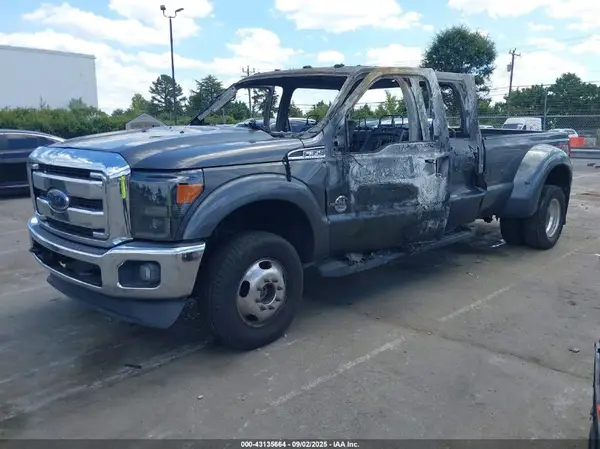 1FT8W3DT6GED21416 2016 FORD F350 - Image 2