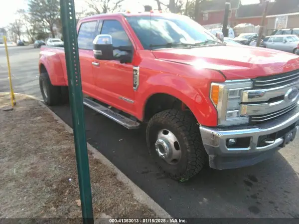 1FT8W3DT6HEB63872 2017 FORD F350 - Image 1