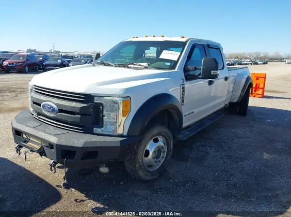 1FT8W3DT6HEB68778 2017 FORD F350 - Image 2