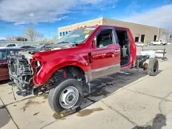 1FT8W3DT6HEB85497 2017 FORD F350