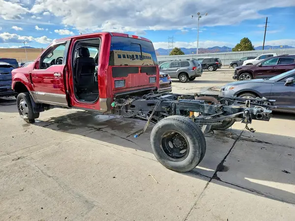 1FT8W3DT6HEB85497 2017 FORD F350 - Image 2
