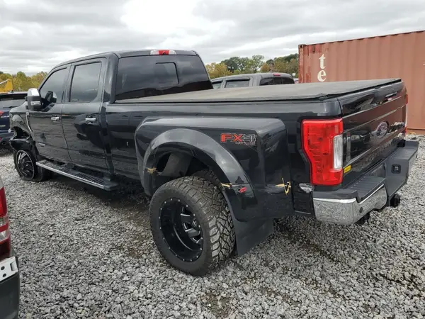 1FT8W3DT6HEC27814 2017 FORD F350 - Image 2