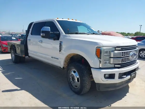 1FT8W3DT6HEC53751 2017 FORD F350 - Image 1