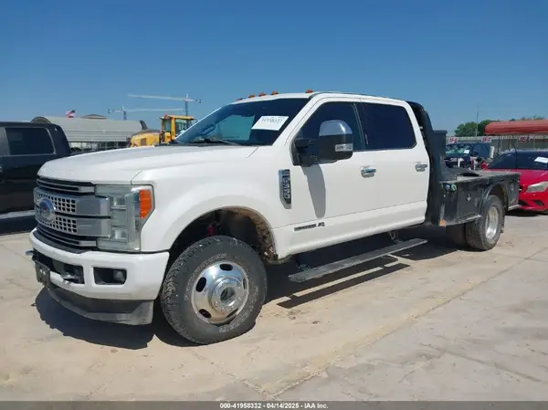 1FT8W3DT6HEC53751 2017 FORD F350 - Image 2