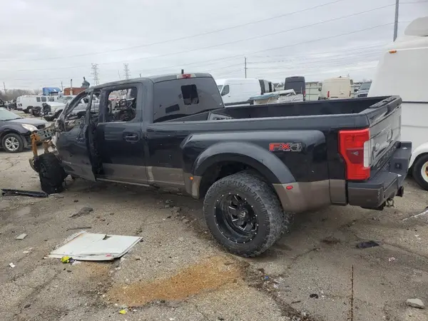 1FT8W3DT6HED63750 2017 FORD F350 - Image 2