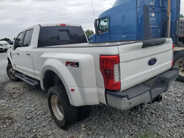 1FT8W3DT6HED82489 2017 FORD F350 - Image 2