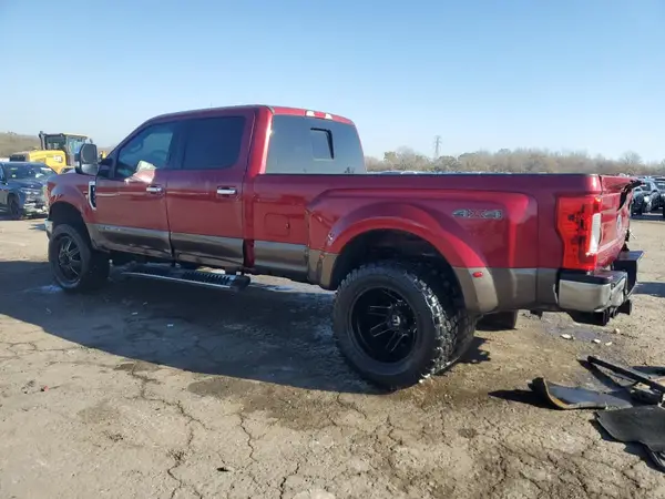 1FT8W3DT6HED90933 2017 FORD F350 - Image 2