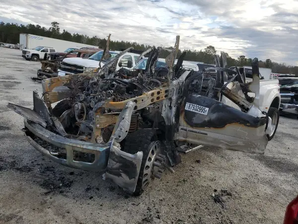 1FT8W3DT6HEF30348 2017 FORD F350 - Image 1
