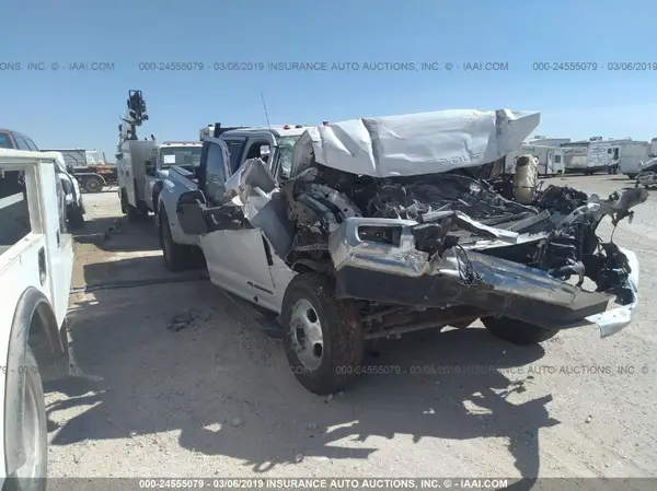1FT8W3DT6HEF36067 2017 FORD F350