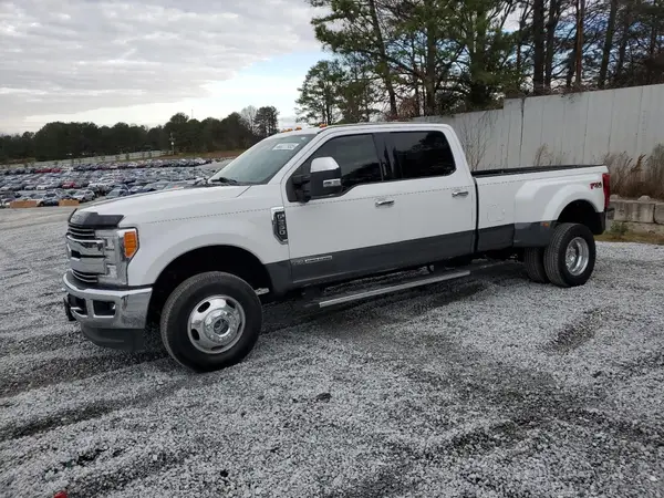 1FT8W3DT6JEB05301 2018 FORD F350 - Image 1