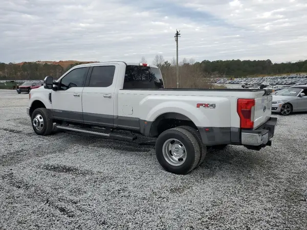 1FT8W3DT6JEB05301 2018 FORD F350 - Image 2