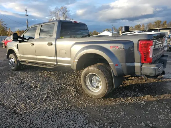 1FT8W3DT6JEB80127 2018 FORD F350 - Image 2