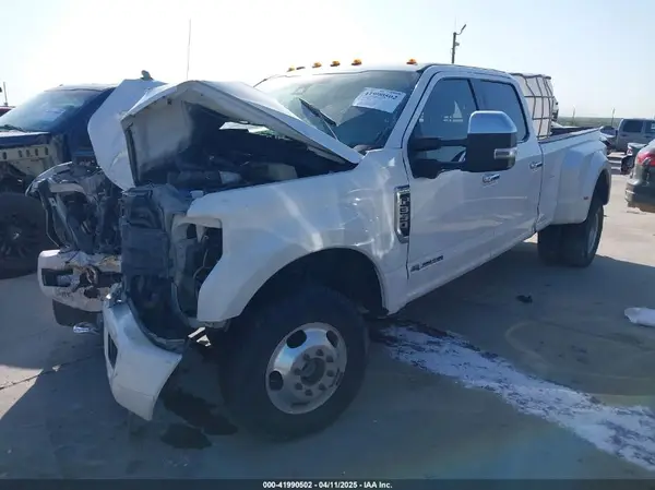 1FT8W3DT6JEC06273 2018 FORD F350 - Image 2