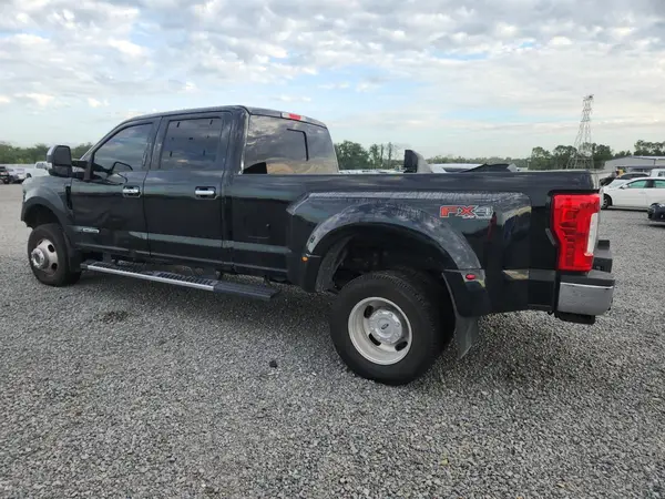 1FT8W3DT6JEC35661 2018 FORD F350 - Image 2