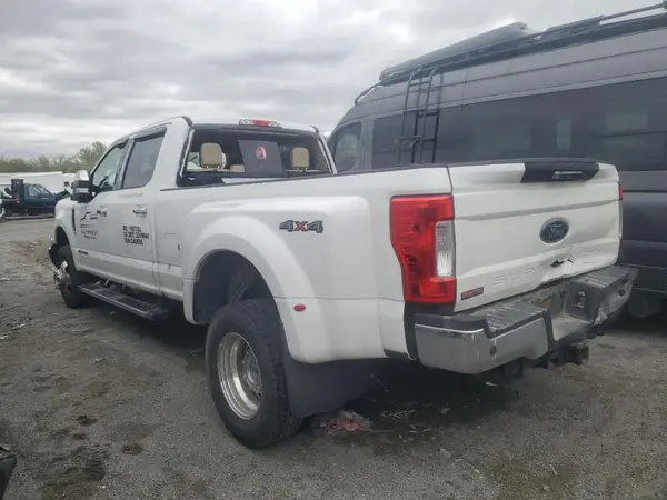 1FT8W3DT6JEC40696 2018 FORD F350 - Image 2