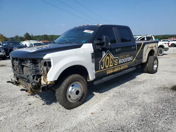 1FT8W3DT6JEC48135 2018 FORD F350 - Image 1