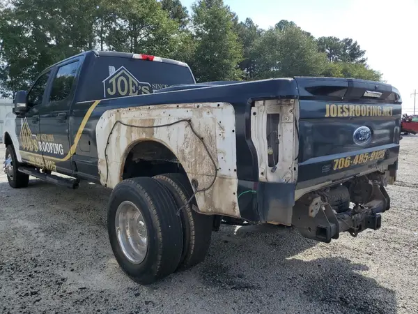 1FT8W3DT6JEC48135 2018 FORD F350 - Image 2
