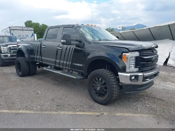 1FT8W3DT6JEC50130 2018 FORD F350 - Image 1