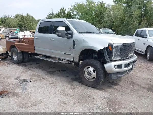 1FT8W3DT6JEC99957 2018 FORD F350 - Image 1