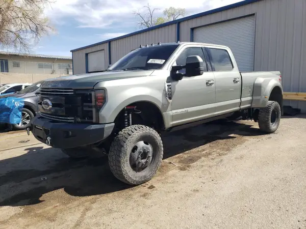 1FT8W3DT6KEC06100 2019 FORD F350 - Image 1