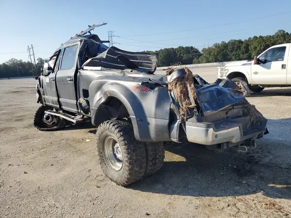 1FT8W3DT6KEC06372 2019 FORD F350 - Image 2