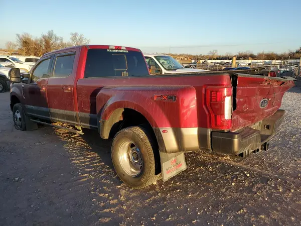 1FT8W3DT6KED10456 2019 FORD F350 - Image 2