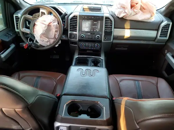 1FT8W3DT6KED10456 2019 FORD F350 - Image 8