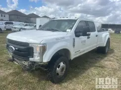 1FT8W3DT6KED25524 2019 FORD F350