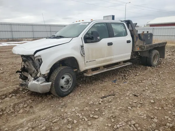 1FT8W3DT6KED40038 2019 FORD F350 - Image 1