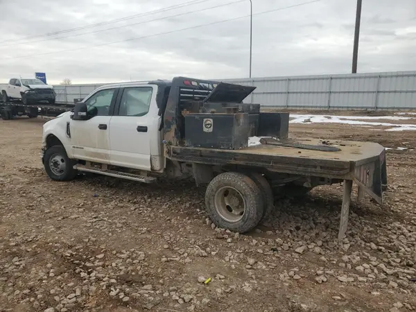 1FT8W3DT6KED40038 2019 FORD F350 - Image 2