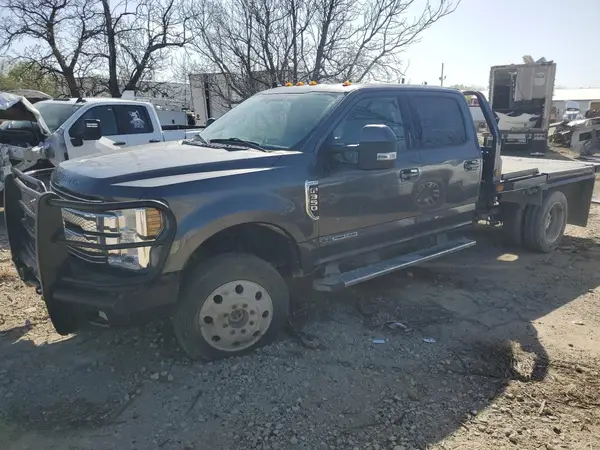 1FT8W3DT6KED71659 2019 FORD F350 - Image 1