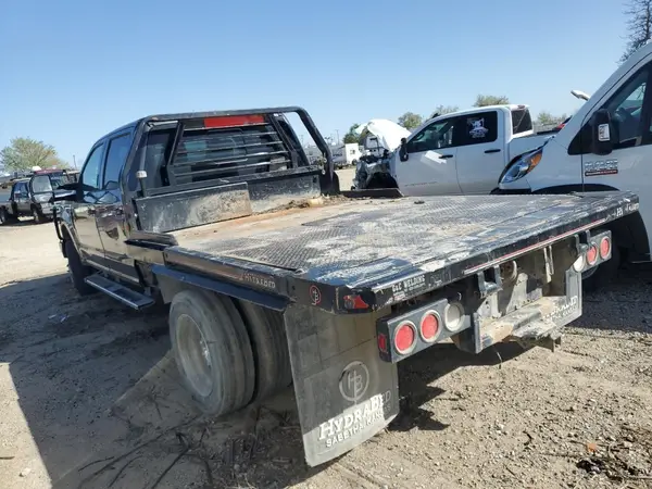 1FT8W3DT6KED71659 2019 FORD F350 - Image 2