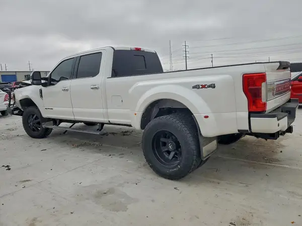 1FT8W3DT6KEE14977 2019 FORD F350 - Image 2