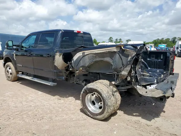 1FT8W3DT6KEE82020 2019 FORD F350 - Image 2