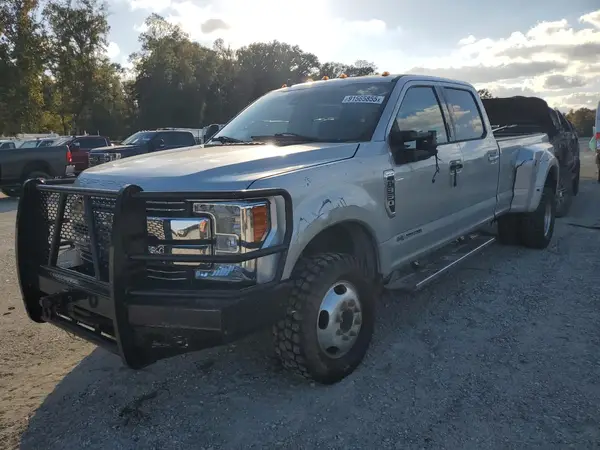 1FT8W3DT6KEF28977 2019 FORD F350
