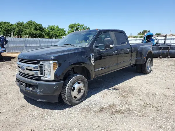 1FT8W3DT6KEF93098 2019 FORD F350 - Image 1