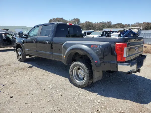 1FT8W3DT6KEF93098 2019 FORD F350 - Image 2