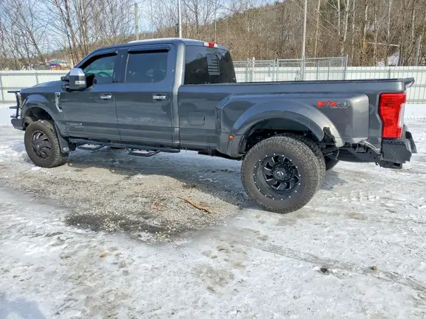 1FT8W3DT6KEG15794 2019 FORD F350 - Image 2