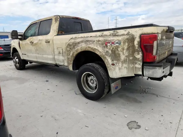 1FT8W3DT6KEG38184 2019 FORD F350 - Image 2