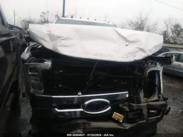 1FT8W3DT6KEG38296 2019 FORD F350