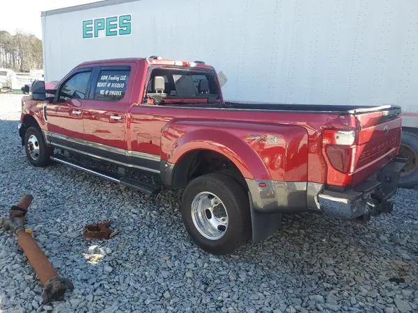 1FT8W3DT6LEC60269 2020 FORD F350 - Image 2