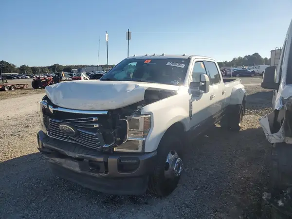 1FT8W3DT6LEE05679 2020 FORD F350 - Image 2