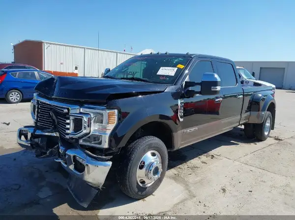 1FT8W3DT6LEE74744 2020 FORD F350 - Image 2