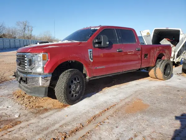 1FT8W3DT6MEC27077 2021 FORD F350 - Image 1