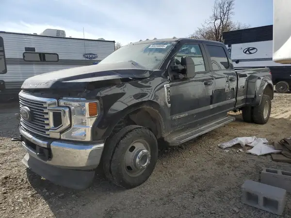 1FT8W3DT6MEC60838 2021 FORD F350 - Image 1