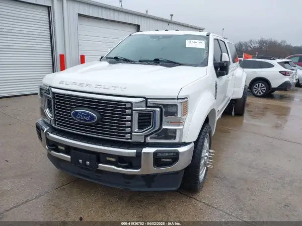 1FT8W3DT6MED28166 2021 FORD F350 - Image 2